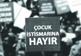 Çocuk istismarını durdurun! 15- 17 yaş grubunda 6 bin 505, 15 yaş altında 130 çocuk doğum yaptı