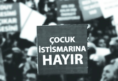 Çocuk istismarını durdurun! 15- 17 yaş grubunda 6 bin 505, 15 yaş altında 130 çocuk doğum yaptı