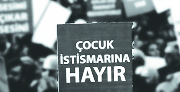 Çocuk istismarını durdurun! 15- 17 yaş grubunda 6 bin 505, 15 yaş altında 130 çocuk doğum yaptı