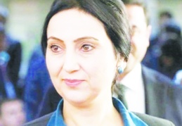 Figen Yüksekdağ'dan ilk açıklama: Ortak vatan ve demokratik cumhuriyet idealine saldırı