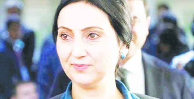 Figen Yüksekdağ'dan ilk açıklama: Ortak vatan ve demokratik cumhuriyet idealine saldırı