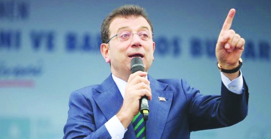 İmamoğlu: Demirtaş’ı, Ahmet Türk’ü mahkum ettirmek bu ülkeye bir şey kazandırmaz