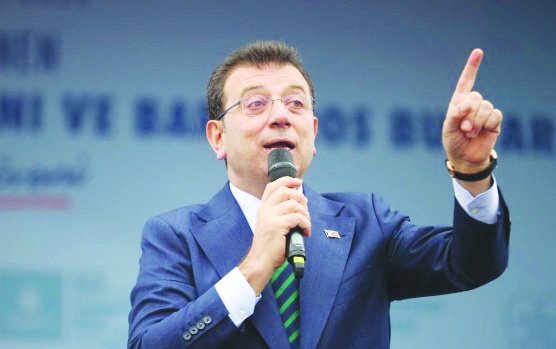 İmamoğlu: Demirtaş’ı, Ahmet Türk’ü mahkum ettirmek bu ülkeye bir şey kazandırmaz