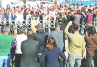 Kobanî Davası’nda çıkan karar sonrası 13 kentte protesto yasağı