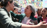 Gültan Kışanak, Diyarbakır'da alkışlar ve zılgıtlarla karşılandı