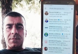 İşte AKP’nin depremzedelere nasıl destek verdiği gerçeği: Orhan Erdoğan kimseye sesini duyuramadığı için intihar etti