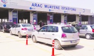 Araç muayenesini kredi kartıyla ödeyenlere 77 lira "tahsilat farkı" çıkarılıyor