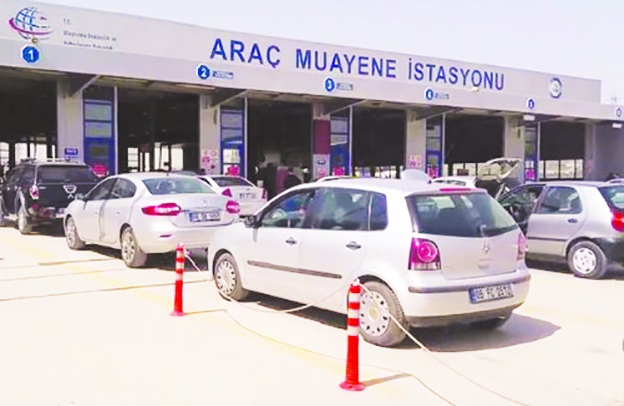 Araç muayenesini kredi kartıyla ödeyenlere 77 lira "tahsilat farkı" çıkarılıyor