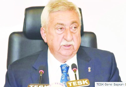 Yeni bir yapılandırmaya ihtiyaç var, esnaf vergi ve prim borçlarını ödeyemiyor