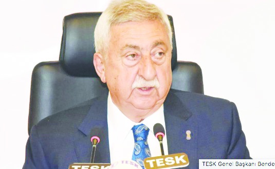 Yeni bir yapılandırmaya ihtiyaç var, esnaf vergi ve prim borçlarını ödeyemiyor