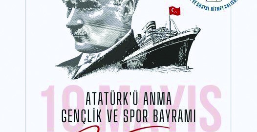 19 Mayıs, bağımsızlık ve aydınlanma meşalesinin yakıldığı tarihtir