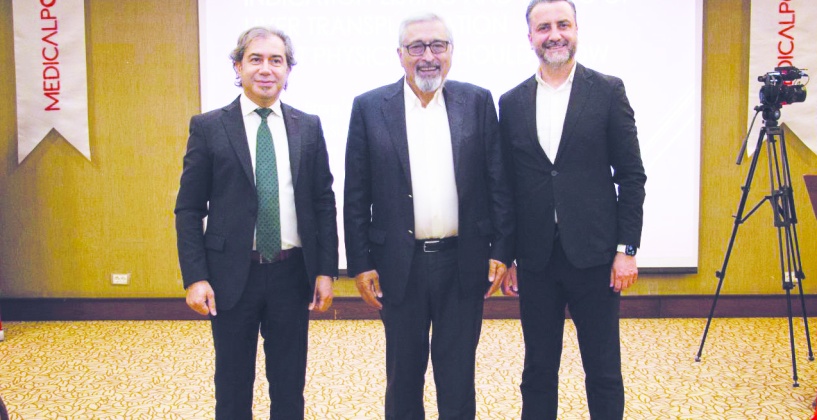 Karaciğer transplantasyonlarının zamanında yapılması gerekiyor
