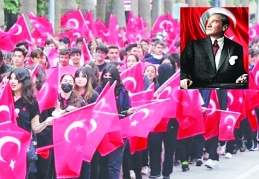 Gençlerin bayramı… 19 Mayıs Atatürk’ü Anma Gençlik ve Spor Bayramı tüm yurtta kutlanıyor