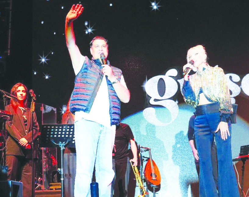 “Korkmayacaksınız! Sönmeyeceksiniz! Dalgalanacaksınız!”
