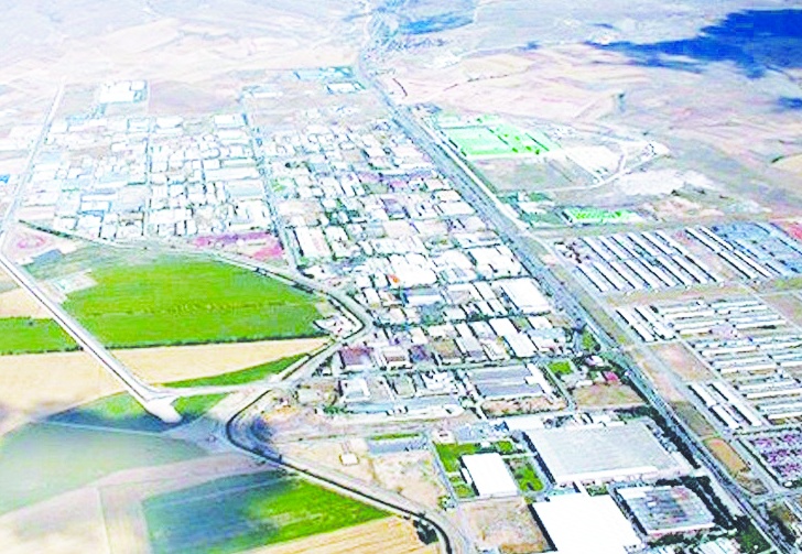 Antep OSB, elektrik tüketiminde ilk sırada