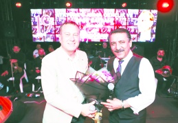 Nizip’teki ‘Gençlik Konseri’ yoğun ilgi gördü