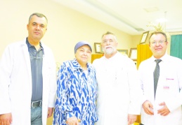 “Tüm Karın, Fıtık, Reflü ve Safra Kesesi Ameliyatlarında Az Ağrılı Mucizevi Bir Yöntem”