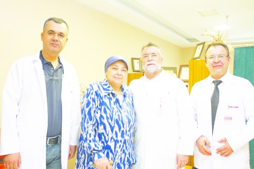 “Tüm Karın, Fıtık, Reflü ve Safra Kesesi Ameliyatlarında Az Ağrılı Mucizevi Bir Yöntem”