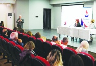 Deprem sonrası, halk sağlığını etkileyen sorunlar tartışıldı