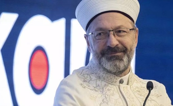 7 yılda 42 ülkeyi gezen Diyanet İşleri Başkanı, milli bayramlarda Anıtkabir’deki hiçbir programa katılmadı