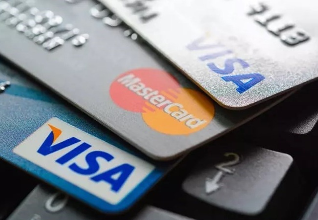 Kredi kartına parmak izi tanımlandı