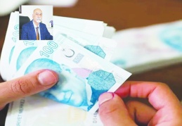 “İktidar yandaşlara para aktarmaktan lüks ve şatafattan vazgeçmedi’’