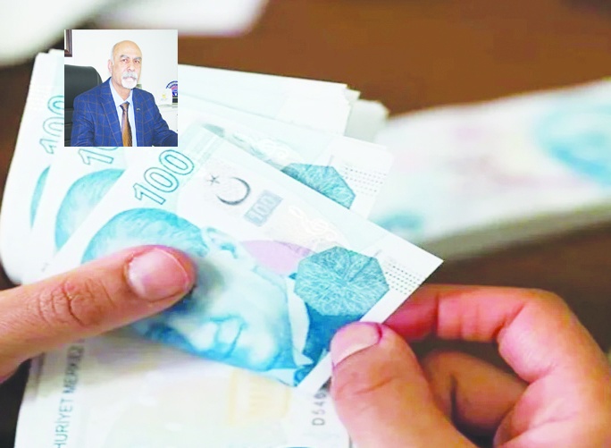 “İktidar yandaşlara para aktarmaktan lüks ve şatafattan vazgeçmedi’’