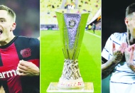 UEFA Avrupa Ligi sahibini buluyor