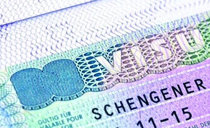 Schengen vizesine zam geldi