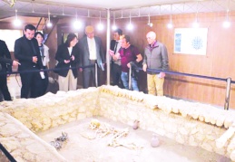 Zeugma Mozaiklerinin İstanbul’da sergilenmesine bir avuç ilkel insan engel olmuştu