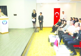 Romatoloji alanında bölgede en büyük ve geniş kapsamlı toplantı yapıldı