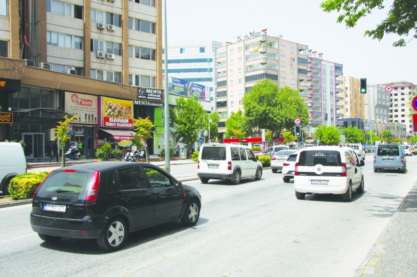 Nisan ayında 21 bin 644 aracın devri yapıldı