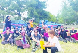 AKP, halkın ormanlarını talana devam ediyor