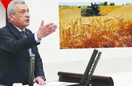 CHP milletvekilleri, buğday taban fiyatının en az 15 lira olması uyarısında bulundu