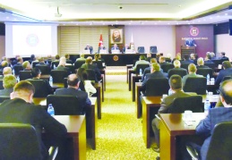 Polateli OSB’de firmalar üretime başlıyor