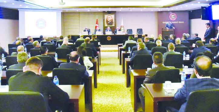 Polateli OSB’de firmalar üretime başlıyor