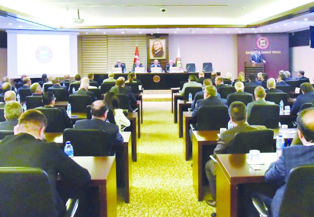 Polateli OSB’de firmalar üretime başlıyor