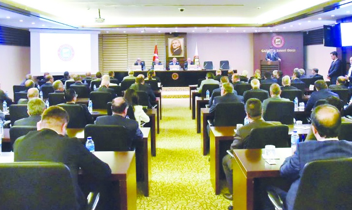 Polateli OSB’de firmalar üretime başlıyor
