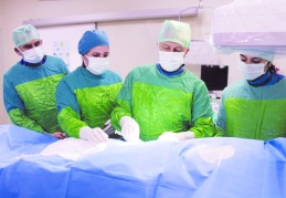 Prostat, rahim miyomları, hemoroid ameliyatsız tedavi ediliyor