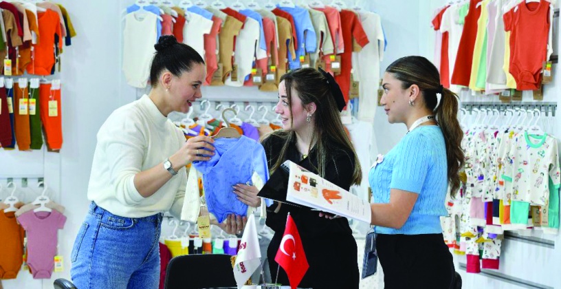 CBME fuarına Antepli firmalar da katılacak