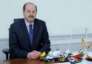 Hazır beton endeksi, Nisan ayında eşik değerin altında kaldı