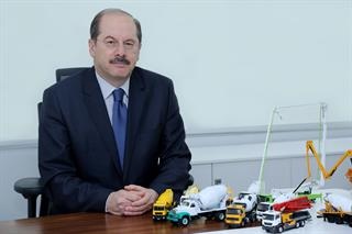 Hazır beton endeksi, Nisan ayında eşik değerin altında kaldı