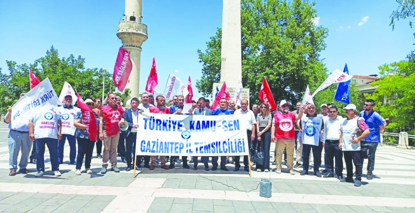 Tasarruftan önce adalet