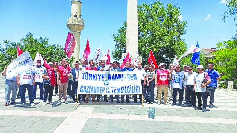 Tasarruftan önce adalet