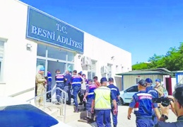 Antep’te tarihi eser kaçakçıları yakalandı