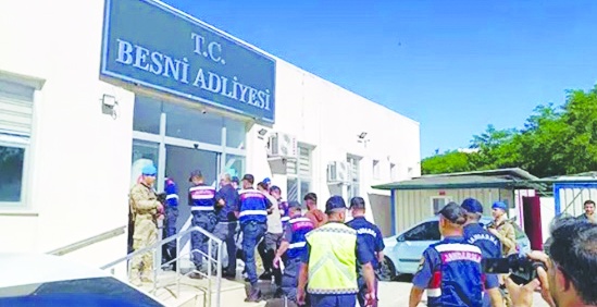 Antep’te tarihi eser kaçakçıları yakalandı