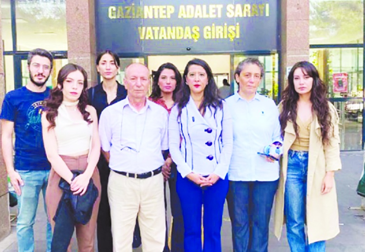 Mahkeme, Ezgi Alya Yiğit’in yaşamına 1 yıl 8 ay ceza biçti