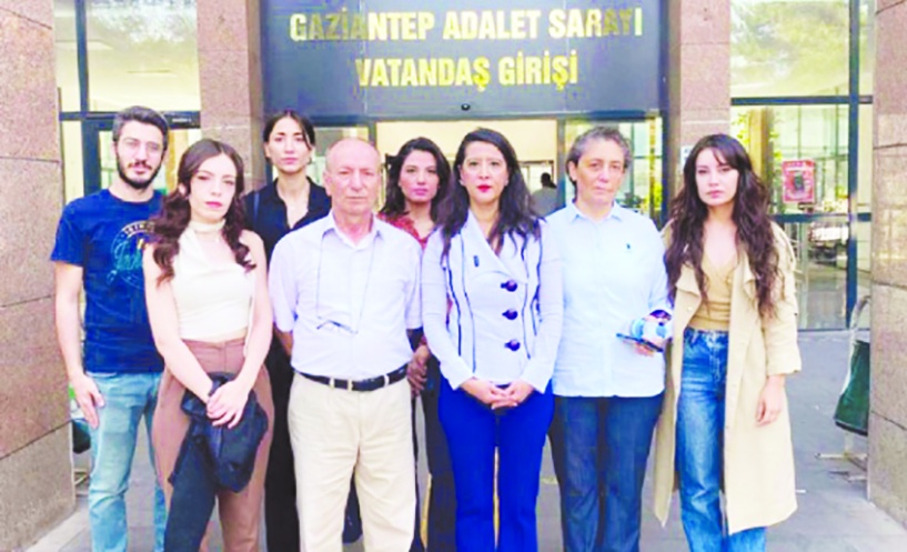 Mahkeme, Ezgi Alya Yiğit’in yaşamına 1 yıl 8 ay ceza biçti