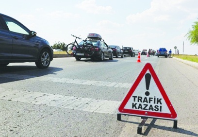 e-Devlet’te Kaza Tespit Tutanağı dönemi