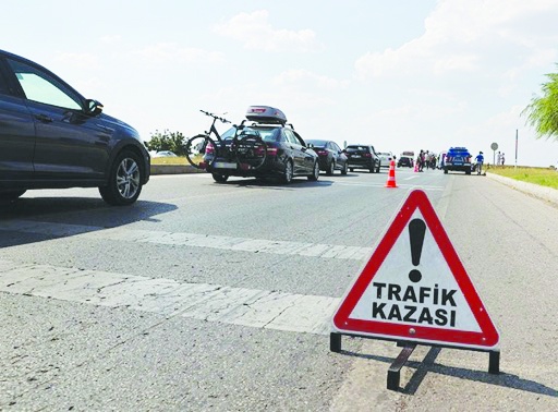 e-Devlet’te Kaza Tespit Tutanağı dönemi